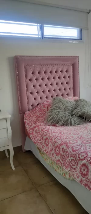 Respaldo Estilo Martina